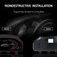 BMW SERIE X5 - X6 E70 E71 | TACHIMETRO DIGITALE 12.3 POLLICI | LCD QUADRO STRUMENTI VIRTUALE | PANNELLO CRUSCOTTO SISTEMA LINUX