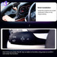 BMW SERIE X5 - X6 E70 E71 | TACHIMETRO DIGITALE 12.3 POLLICI | LCD QUADRO STRUMENTI VIRTUALE | PANNELLO CRUSCOTTO SISTEMA LINUX