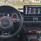 CTB-MH122 | AUDI A7 C7 2012-2018 | CAR TABLET MONITOR FISSO 12.3 POLLICI | APPLE CARPLAY ANDROID AUTO | GPS WIFI BLUETOOTH 4G