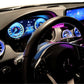 MERCEDES | TACHIMETRO DIGITALE 12.3 POLLICI | LCD QUADRO STRUMENTI VIRTUALE | PANNELLO CRUSCOTTO SISTEMA LINUX