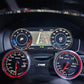 VOLKSWAGEN | TACHIMETRO DIGITALE 12.3 POLLICI | LCD QUADRO STRUMENTI VIRTUALE | PANNELLO CRUSCOTTO SISTEMA LINUX