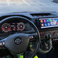 VOLKSWAGEN | TACHIMETRO DIGITALE 12.3 POLLICI | LCD QUADRO STRUMENTI VIRTUALE | PANNELLO CRUSCOTTO SISTEMA LINUX