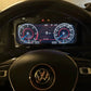 VOLKSWAGEN | TACHIMETRO DIGITALE 12.3 POLLICI | LCD QUADRO STRUMENTI VIRTUALE | PANNELLO CRUSCOTTO SISTEMA LINUX