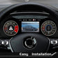 VOLKSWAGEN | TACHIMETRO DIGITALE 12.3 POLLICI | LCD QUADRO STRUMENTI VIRTUALE | PANNELLO CRUSCOTTO SISTEMA LINUX