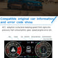 VOLKSWAGEN | TACHIMETRO DIGITALE 12.3 POLLICI | LCD QUADRO STRUMENTI VIRTUALE | PANNELLO CRUSCOTTO SISTEMA LINUX