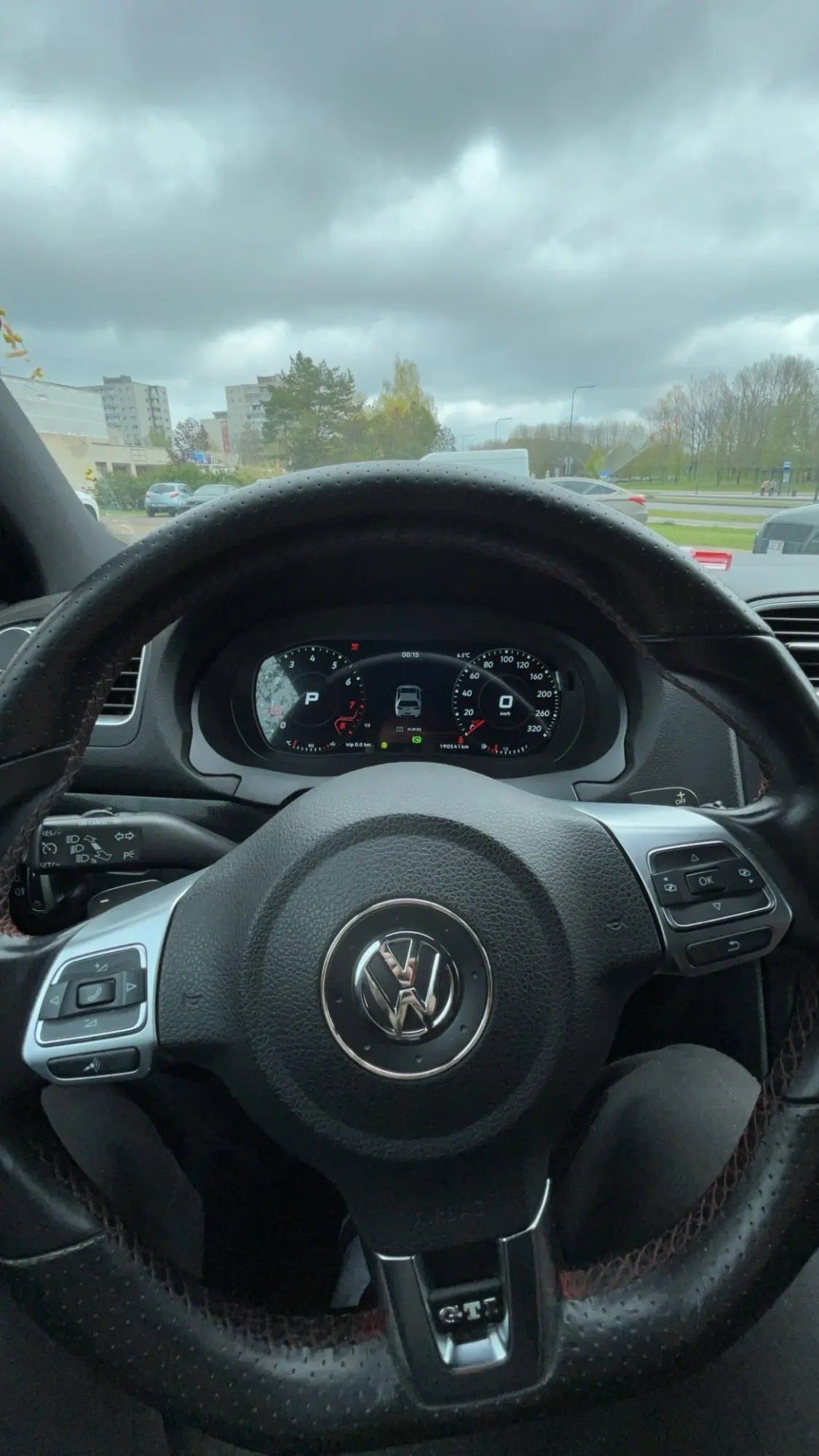 VOLKSWAGEN | TACHIMETRO DIGITALE 12.3 POLLICI | LCD QUADRO STRUMENTI VIRTUALE | PANNELLO CRUSCOTTO SISTEMA LINUX