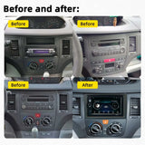 CTB-LC96TH | LANCIA MUSA - FIAT IDEA 2003-2012 | AUTORADIO CAR TABLET 7 POLLICI | ANDROID AUTO APPLE CARPLAY | GPS USB WIFI (