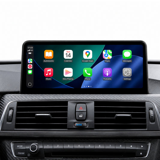 CTB-GV517P | BMW SERIE 3 4 F30 F31 F32 F33 F34 F36 NBT 10.25 POLLICI | APPLE CARPLAY ANDROID AUTO |SISTEMA LINUX | CAR TABLET -