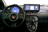 CTB-FT500NW | FIAT 500 - FIAT 500 ABARTH | NAVIGATORE RADIO 12.3 POLLICI OCTACORE APPLE CARPLAY ANDROID AUTO GPS USB BLUETOOTH TOUCH SCREEN