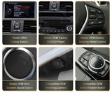 CTB-GV547P | BMW SERIE 1 F20 F21 NBT 10.25 POLLICI | APPLE CARPLAY ANDROID AUTO |SISTEMA LINUX | CAR TABLET