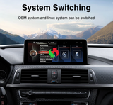 CTB-GV547P | BMW SERIE 1 F20 F21 NBT 10.25 POLLICI | APPLE CARPLAY ANDROID AUTO |SISTEMA LINUX | CAR TABLET