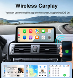 CTB-GV547P | BMW SERIE 1 F20 F21 NBT 10.25 POLLICI | APPLE CARPLAY ANDROID AUTO |SISTEMA LINUX | CAR TABLET