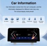 CTB-GV547P | BMW SERIE 1 F20 F21 NBT 10.25 POLLICI | APPLE CARPLAY ANDROID AUTO |SISTEMA LINUX | CAR TABLET