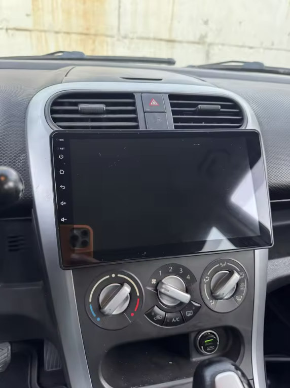 CTB-FM873R | AUTORADIO NAVIGATORE PER OPEL AGILA SUZUKI SPLASH 2007-2014 | APPLE CARPLAY ANDROID AUTO | BLUETOOTH WIFI USB TELECAMERA POSTERIORE