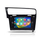 CTB-GF890T | VOLSWAGEN GOLF 7 2013-2020 | APPLE CARPLAY ANDROID AUTO | GPS USB DVR BLUETOOTH 4G