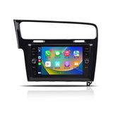 CTB-GF890T | VOLSWAGEN GOLF 7 2013-2020 | APPLE CARPLAY ANDROID AUTO | GPS USB DVR BLUETOOTH 4G