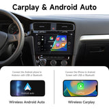 CTB-GF890T | VOLSWAGEN GOLF 7 2013-2020 | APPLE CARPLAY ANDROID AUTO | GPS USB DVR BLUETOOTH 4G
