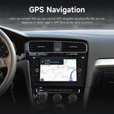 CTB-GF890T | VOLSWAGEN GOLF 7 2013-2020 | APPLE CARPLAY ANDROID AUTO | GPS USB DVR BLUETOOTH 4G