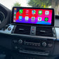 CTB-FR462J | BMW X5-X6 E70 E71 | CARTABLET 12.5 POLLICI | ANDROID AUTO APPLE CARPLAY | GPS DAB DVR USB BLUETOOTH WIFI 4G |