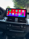 CTB-FR462J | BMW X5-X6 E70 E71 | CARTABLET 12.5 POLLICI | ANDROID AUTO APPLE CARPLAY | GPS DAB DVR USB BLUETOOTH WIFI 4G |