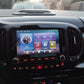 CTB FL485T | FIAT 500L | APPLE CARPLAY-ANDROID AUTO | CARTABLET 7 POLLICI TOUCH SCREEN | GPS USB DVR DAB+ |