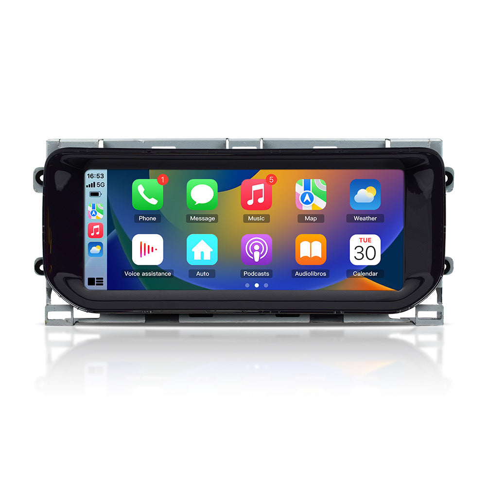 CTB-DX456EK | RANGE ROVER SPORT - VOGUE 2013-2017 10.25 POLLICI | AUTORADIO CUSTOM FIT APPLE CARPLAY ANDROID AUTO | GPS NAVIGATORE WIFI 4G | CAR TABLET