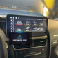 CTB-Y990RD | AUDI A4-A5 (B8) 2008-2016 - 10.25 ZOLL | APPLE CARPLAY ANDROID AUTO | NAVI USB GPS WLAN 4G