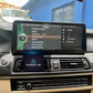 CTB-FR820L | BMW 5er F10-F11 | 12.3 ZOLL BILDSCHIRM | APPLE CARPLAY ANDROID AUTO | AUTO TABLET TOUCHSCREEN GPS USB 4G