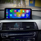CTB-F983BY | BMW SERIE 4 F32-F33-F36 | NAVIGATORE 10.25 OCTACORE RADIO GPS APPLE CARPLAY ANDROID AUTO TOUCH SCREEN (copia)