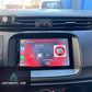 CTB-GLT88R | ALFA ROMEO GIULIETTA 2014-2022 MONITOR 7 POLLICI TOUCH CARPLAY ANDROID AUTO GPS