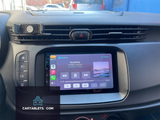 CTB-GLT88R | ALFA ROMEO GIULIETTA 2014-2022 MONITOR 7 POLLICI TOUCH CARPLAY ANDROID AUTO GPS