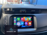 CTB-GLT88R | ALFA ROMEO GIULIETTA 2014-2022 MONITOR 7 POLLICI TOUCH CARPLAY ANDROID AUTO GPS