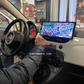 CTB-FT500NW | FIAT 500 - FIAT 500 ABARTH | NAVIGATORE RADIO 12.3 POLLICI OCTACORE APPLE CARPLAY ANDROID AUTO GPS USB BLUETOOTH TOUCH SCREEN