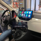 CTB-FT500NW | FIAT 500 - FIAT 500 ABARTH | NAVIGATORE RADIO 12.3 POLLICI OCTACORE APPLE CARPLAY ANDROID AUTO GPS USB BLUETOOTH TOUCH SCREEN