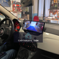 CTB-FT500NW | FIAT 500 - FIAT 500 ABARTH | NAVIGATORE RADIO 12.3 POLLICI OCTACORE APPLE CARPLAY ANDROID AUTO GPS USB BLUETOOTH TOUCH SCREEN