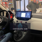 CTB-FT500NW | FIAT 500 - FIAT 500 ABARTH | NAVIGATORE RADIO 12.3 POLLICI OCTACORE APPLE CARPLAY ANDROID AUTO GPS USB BLUETOOTH TOUCH SCREEN