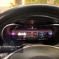 MERCEDES GLC - C| TACHIMETRO DIGITALE 12.3 POLLICI | LCD QUADRO STRUMENTI VIRTUALE | PANNELLO CRUSCOTTO SISTEMA LINUX