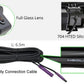 KIT TELECAMERA A MANIGLIA OEM | VOLKSWAGEN TOURAN 2016-2023 | WATERPROOF