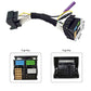 KIT TELECAMERA A MANIGLIA OEM | SKODA OCTAVIA 3 2012-2019 | WATERPROOF