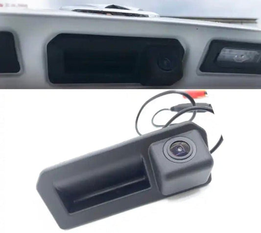 KIT TELECAMERA A MANIGLIA OEM | SKODA OCTAVIA 3 2012-2019 | WATERPROOF