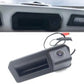 KIT TELECAMERA A MANIGLIA OEM | VOLKSWAGEN TOURAN 2016-2023 | WATERPROOF