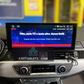 CTB-CRT55B | DISPLAY 12.3 AUDI A5 F5 | APPLE CARPLAY ANDROID AUTO | GPS WIFI 4G USB | MMI ANDROID