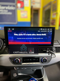 CTB-CRT55B | DISPLAY 12.3 AUDI A5 F5 | APPLE CARPLAY ANDROID AUTO | GPS WIFI 4G USB | MMI ANDROID