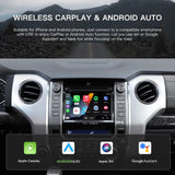 TOYOTA | KIT RETROFIT APPLE CARPLAY - ANDROID AUTO | MIRRORLINK | TELECAMERA POSTERIORE