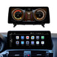 CTB-FR780D | BMW X3-X4 | SCHERMO 12.3 POLLICI | APPLE CARPLAY ANDROID AUTO | TOUCH SCREEN GPS USB 4G