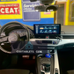 CTB-CRT55B | DISPLAY 12.3 AUDI A5 F5 | APPLE CARPLAY ANDROID AUTO | GPS WIFI 4G USB | MMI ANDROID