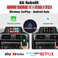BMW 1er F20-F21 | APPLE CARPLAY ANDROID AUTO NACHRÜSTKIT | USB-KAMERA