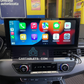 CTB-CRT56A | DISPLAY 12.3 AUDI A4 B9 | APPLE CARPLAY ANDROID AUTO | GPS WIFI 4G USB | MMI ANDROID