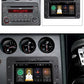 CTB-GH760T | CARTABLET ALFA ROMEO 159 | APPLE CARPLAY ANDROID AUTO | DAB+ USB GPS NAVIGATOR | TPMS