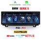 CTB-HN097J | BMW SERIE 5 F10 - F11 | AUTORADIO CARTABLET 14.9 POLLICI   | ANDROID AUTO APPLE CARPLAY | GPS DAB DVR USB BLUETOOTH WIFI 4G |